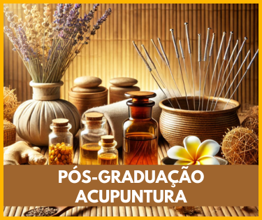 Pós-Graduação em Acupuntura